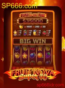 FruitNovaSuper40